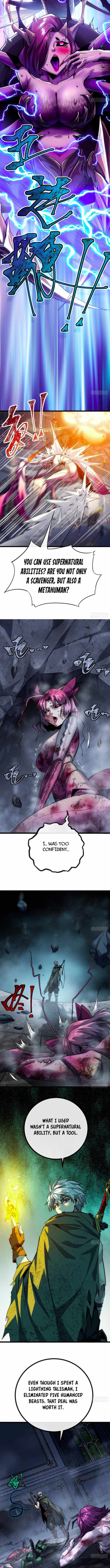 I Dominate the Apocalypse by Cultivating Immortality Chapter 3 2